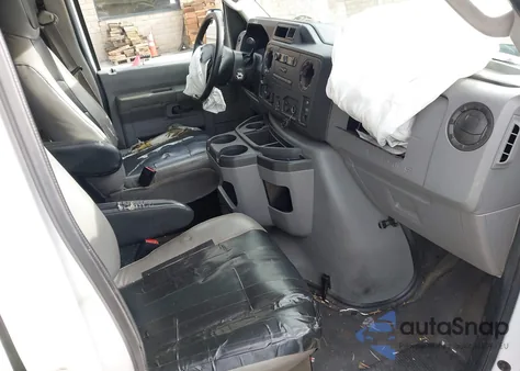 2013 Ford E-250 Commercial из США, поврежденный, VIN 1FTNE2EW3DDB06540